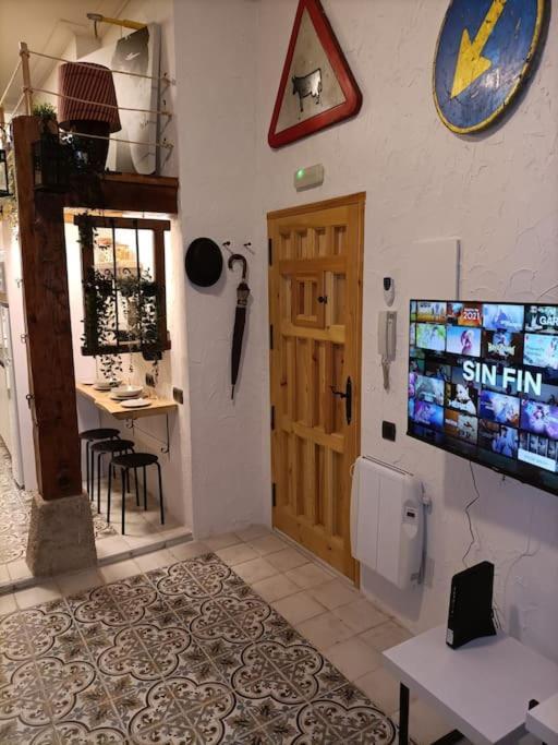 Refuge In Madrid Appartement Buitenkant foto