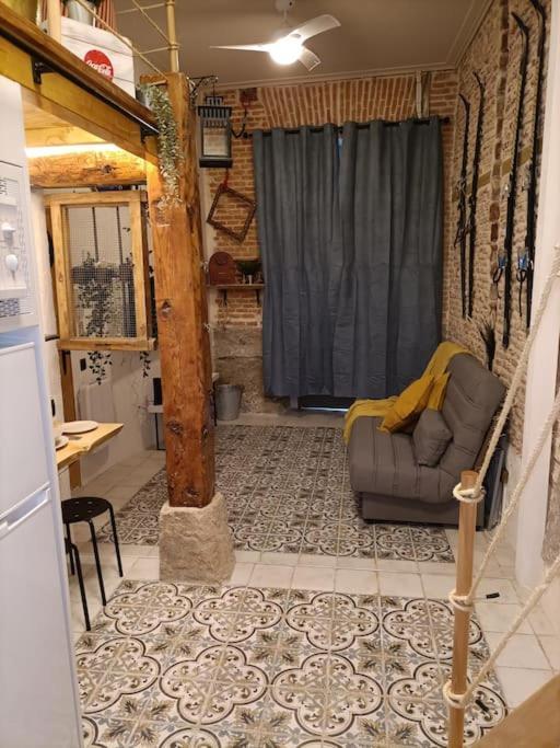Refuge In Madrid Appartement Buitenkant foto