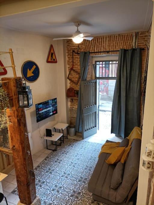 Refuge In Madrid Appartement Buitenkant foto